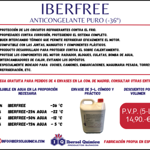 IBERFREE