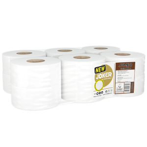 PAPEL HIGIÉNICO ROLLO GRANDE JUMBO GOLD XXL