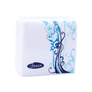 SERVILLETA 30x30 1 CAPA JOKER